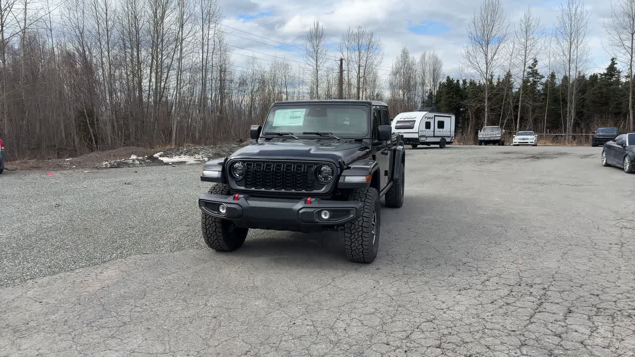 Thumbnail: 2026 Jeep Gladiator - 5