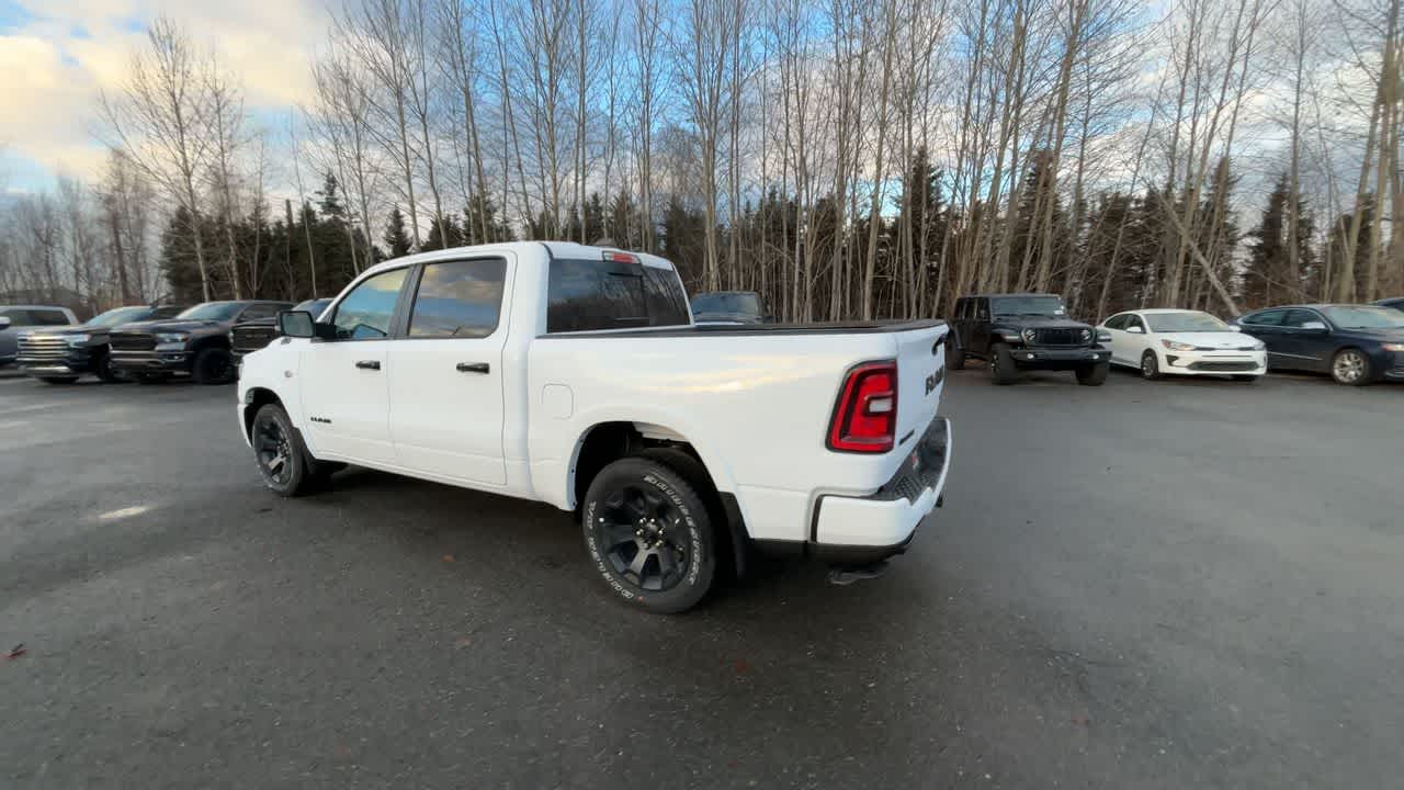 Thumbnail: 2026 RAM 1500 - 10