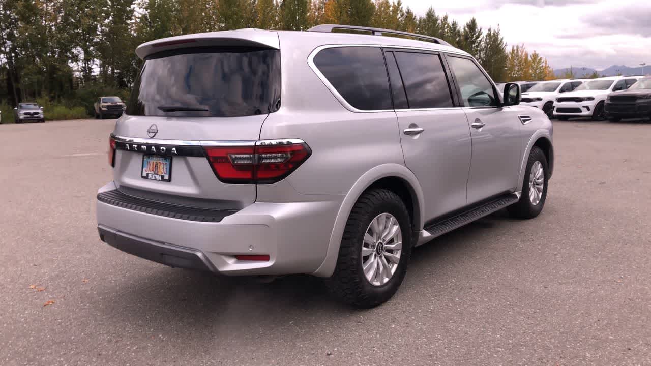 Thumbnail: 2023 Nissan Armada - 14