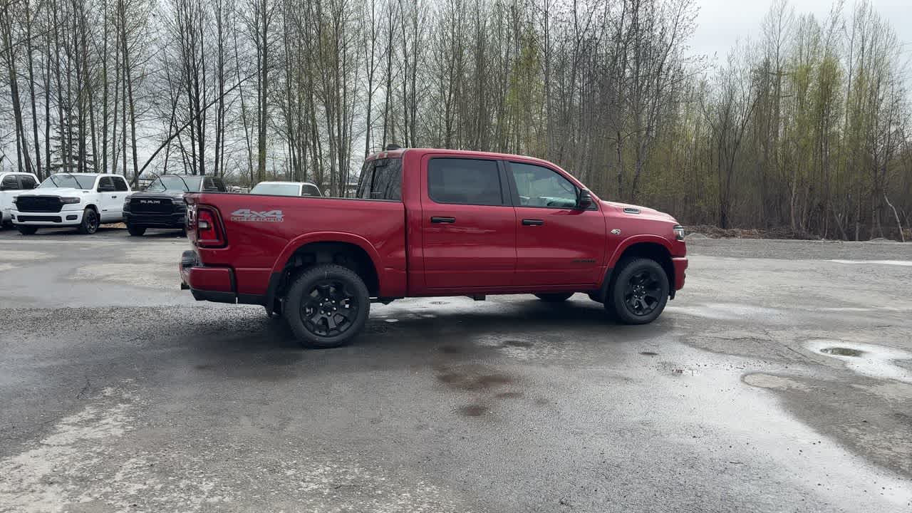 Thumbnail: 2026 RAM 1500 - 15