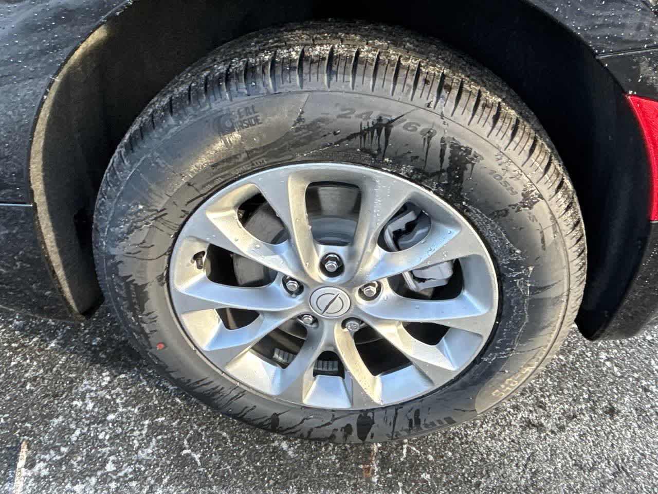 Thumbnail: 2026 Chrysler Pacifica - 21