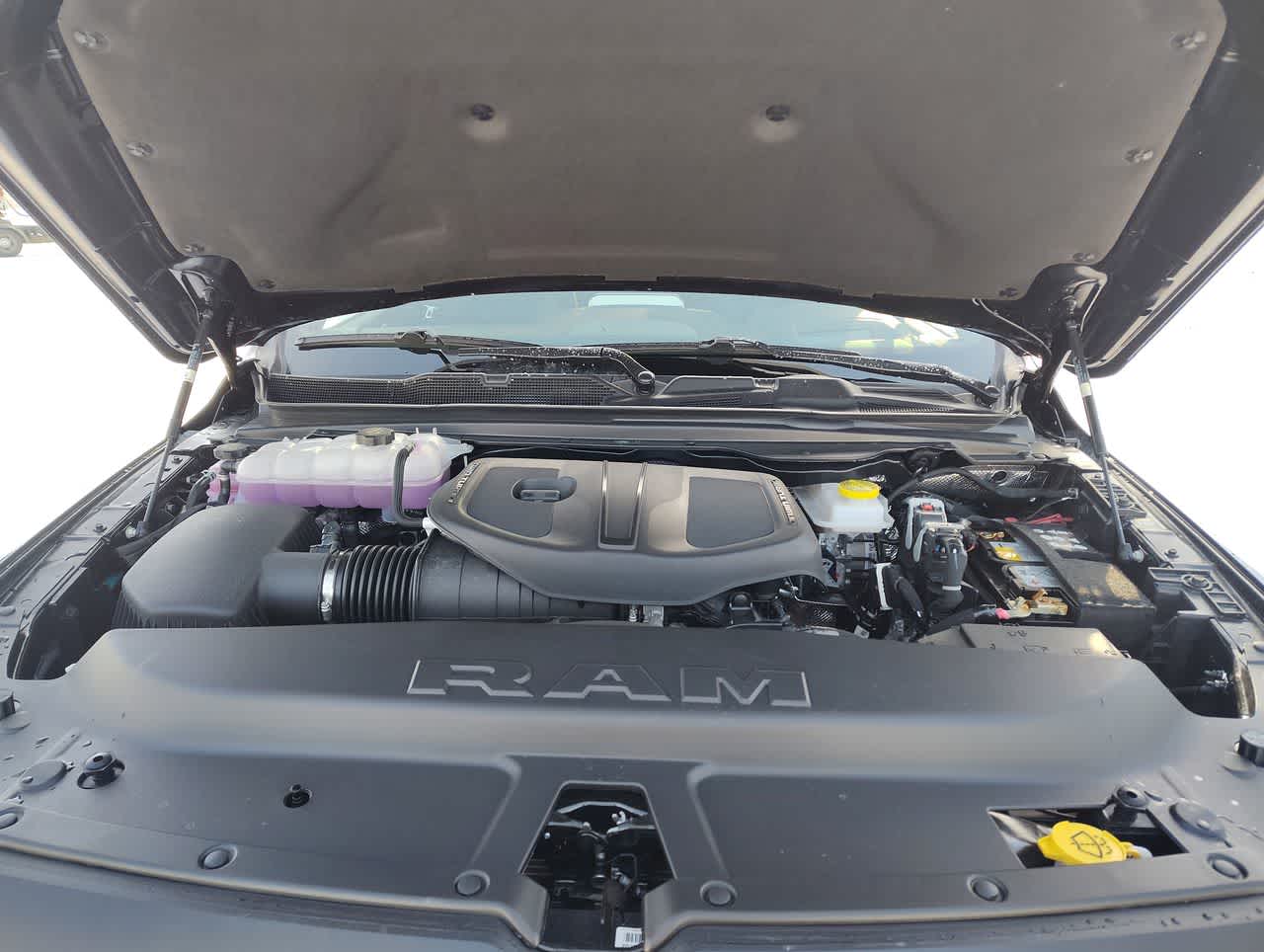 Thumbnail: 2026 RAM 1500 - 24