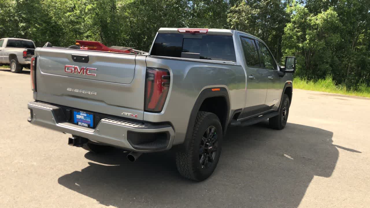 Thumbnail: 2025 GMC Sierra 2500 - 13
