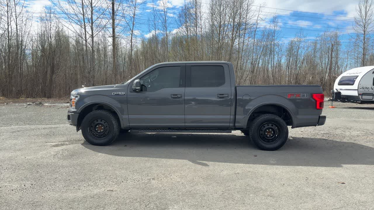 Thumbnail: 2018 Ford F-150 - 8