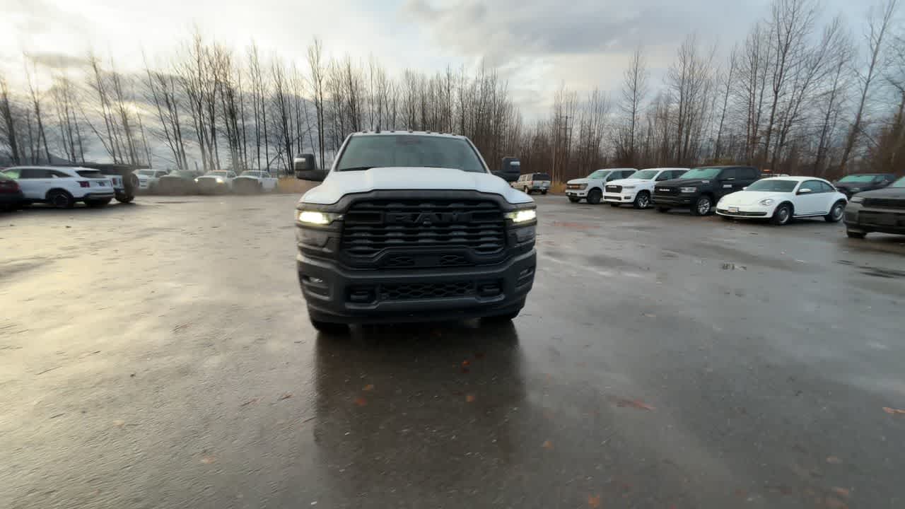 Thumbnail: 2026 RAM 2500 - 4