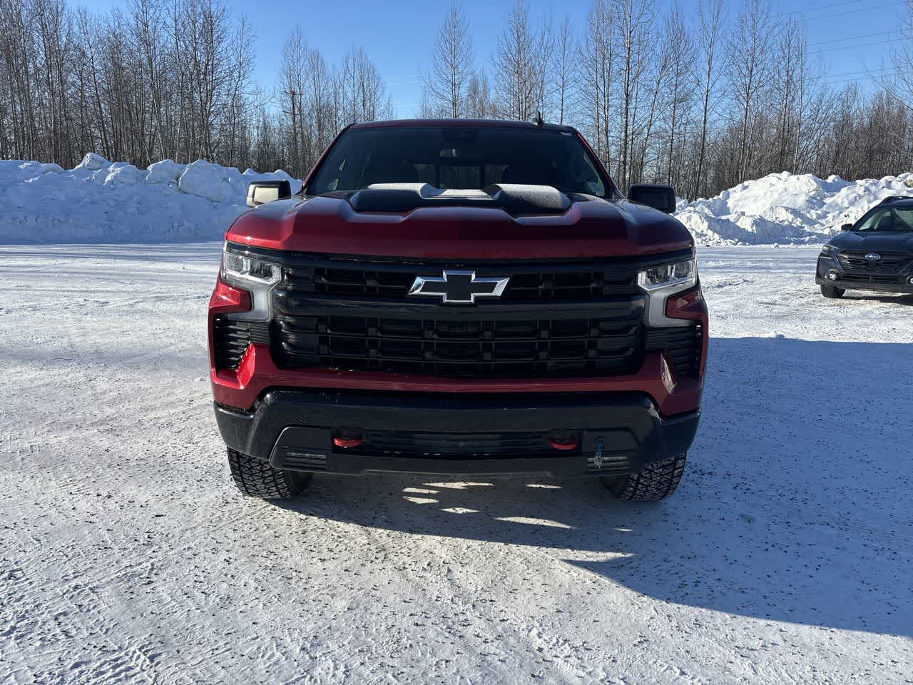 Thumbnail: 2025 Chevrolet Silverado 1500 - 3