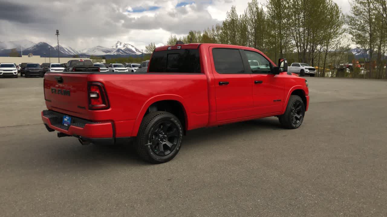 Thumbnail: 2025 RAM 1500 - 13