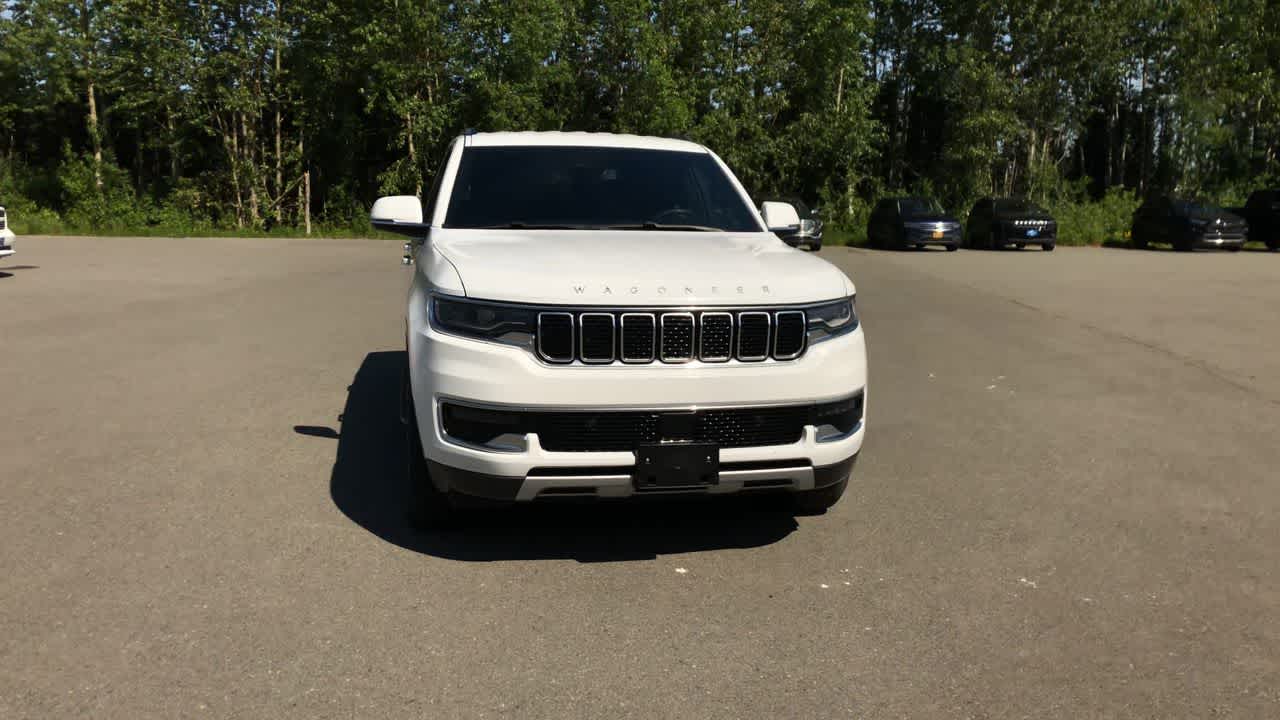 2022 Jeep Wagoneer Series II 3