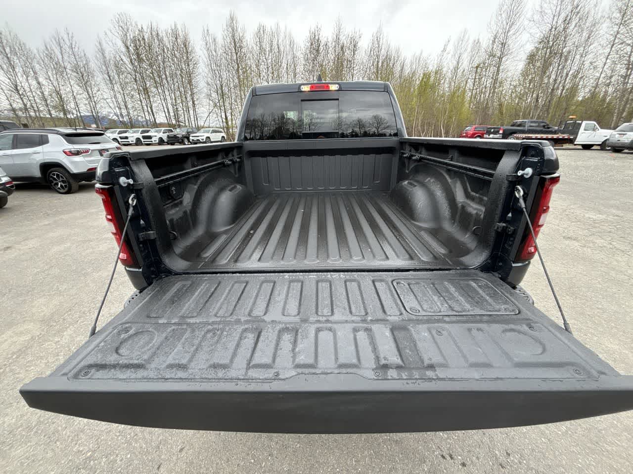 Thumbnail: 2026 RAM 1500 - 20