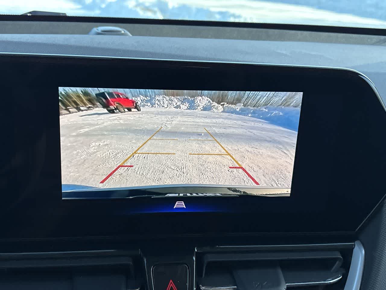 Thumbnail: 2025 Chevrolet TrailBlazer - 20