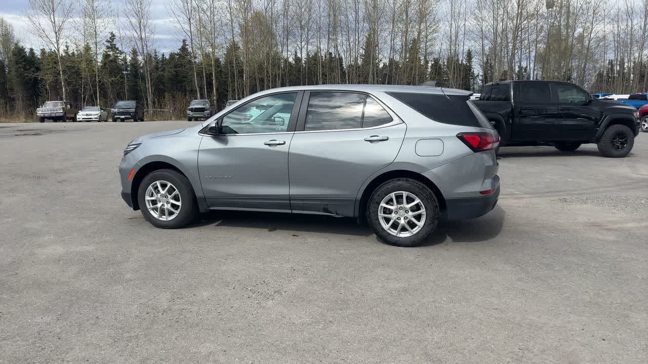 Thumbnail: 2024 Chevrolet Equinox - 9