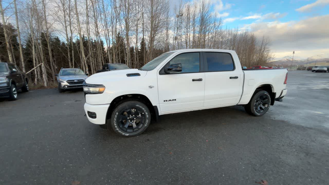 Thumbnail: 2026 RAM 1500 - 7