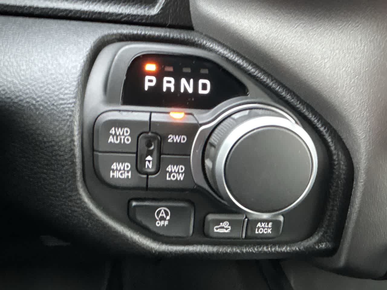 Thumbnail: 2026 RAM 1500 - 27