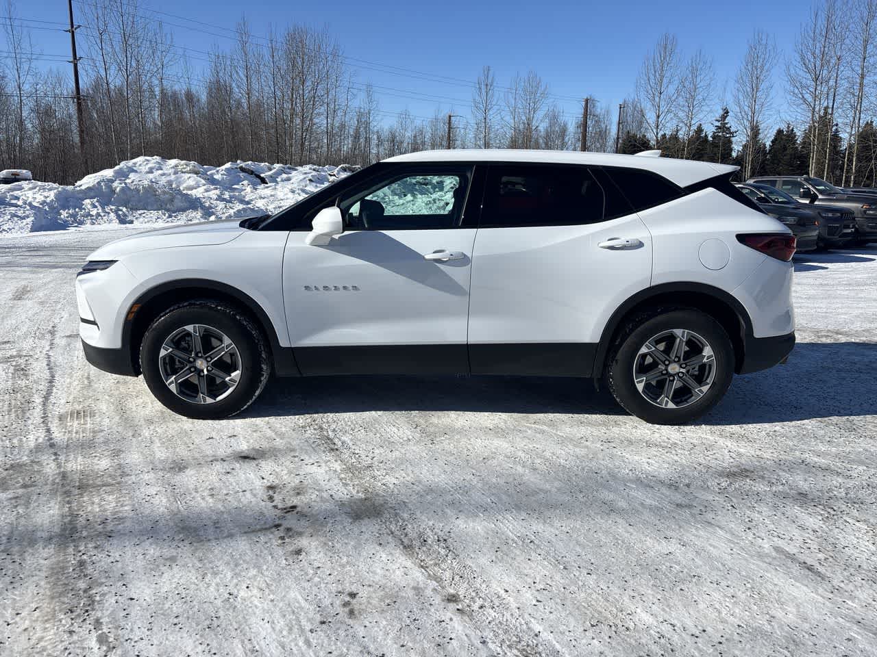 Thumbnail: 2025 Chevrolet Blazer - 5