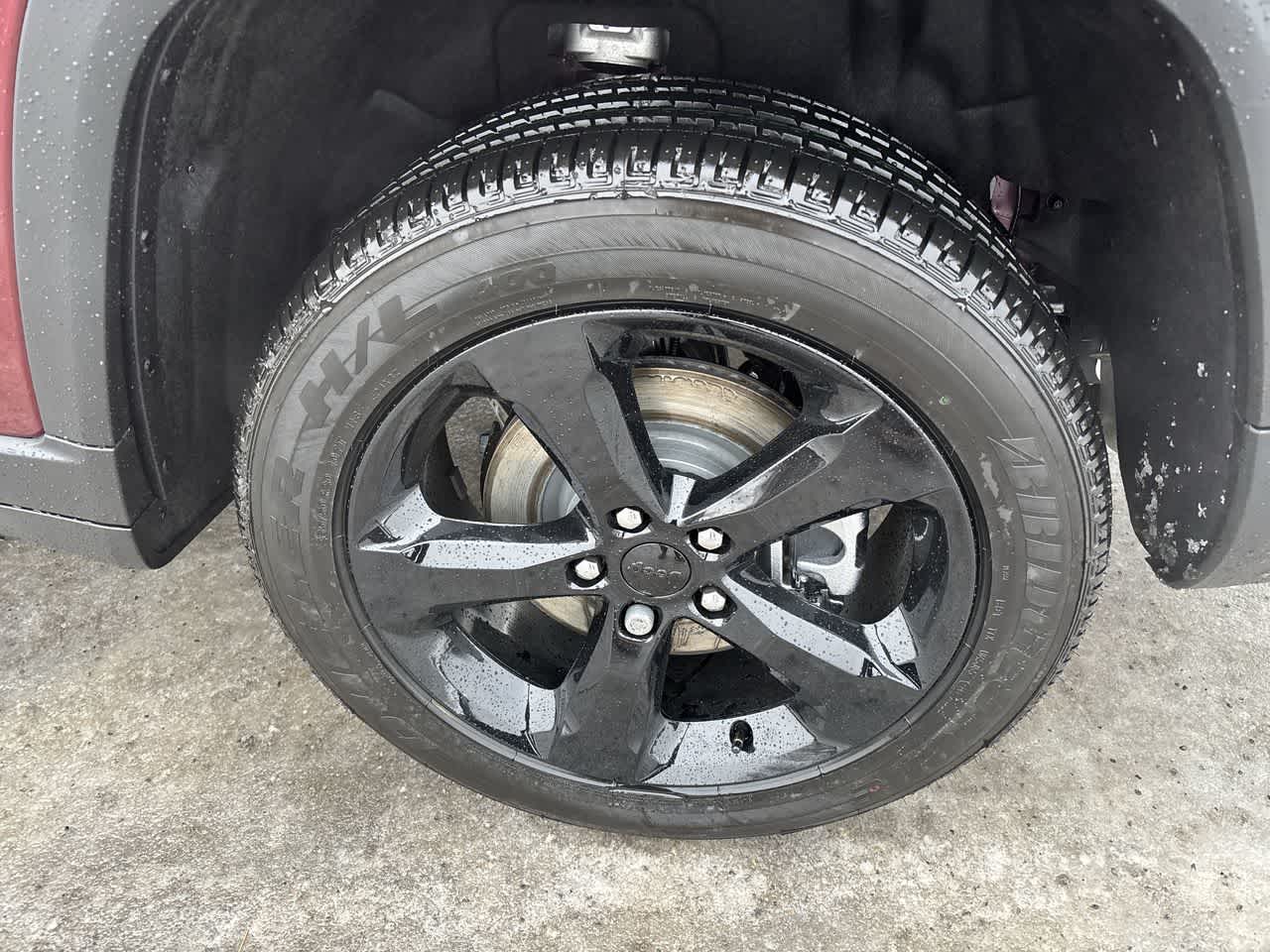 Thumbnail: 2025 Jeep Grand Cherokee - 20