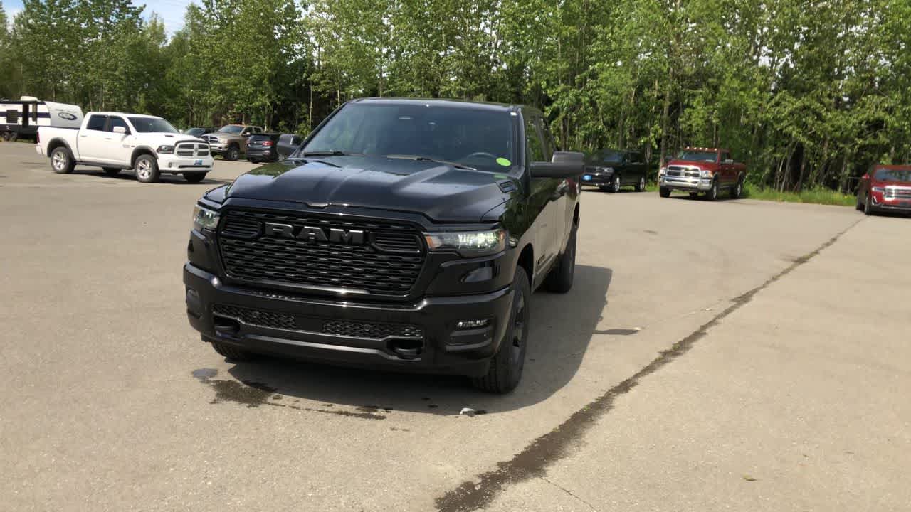 Thumbnail: 2025 RAM 1500 - 4