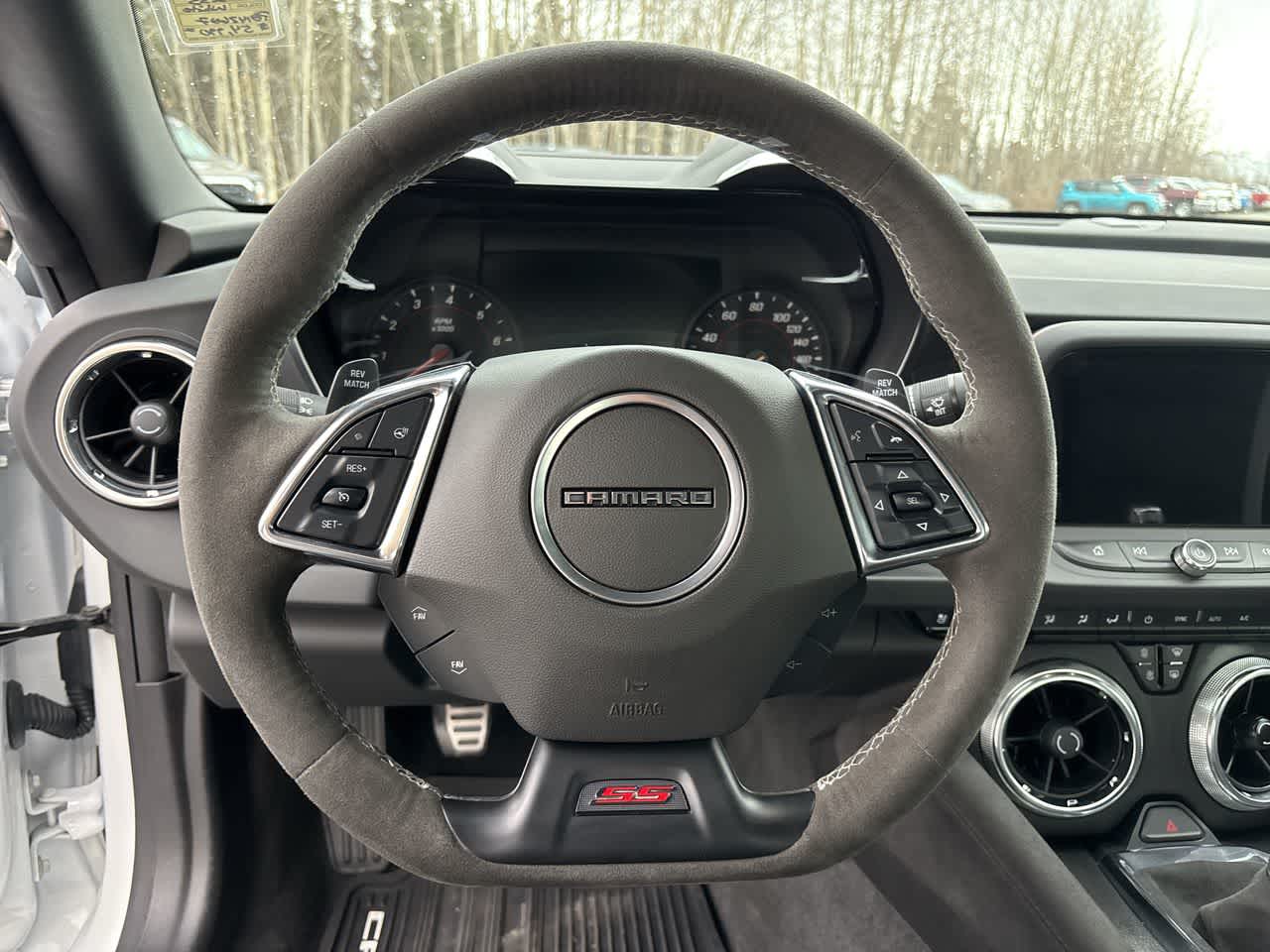 Thumbnail: 2023 Chevrolet Camaro - 16