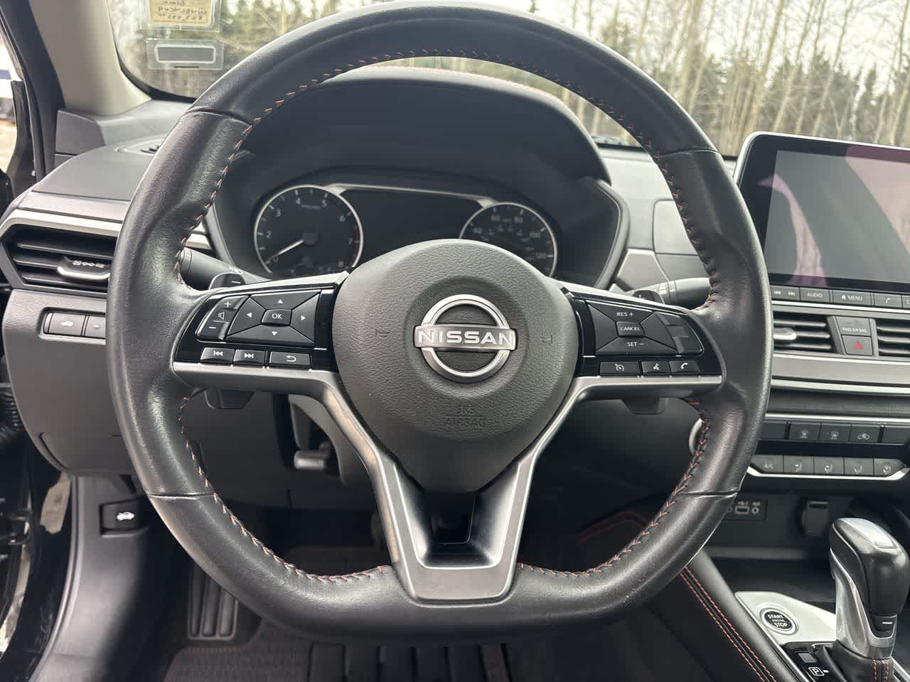 Thumbnail: 2024 Nissan Altima - 9