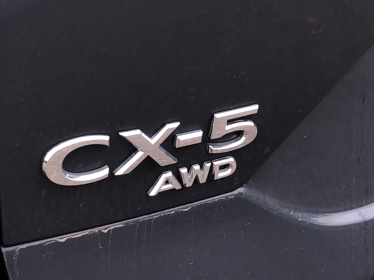 Thumbnail: 2025 Mazda CX-5 - 18