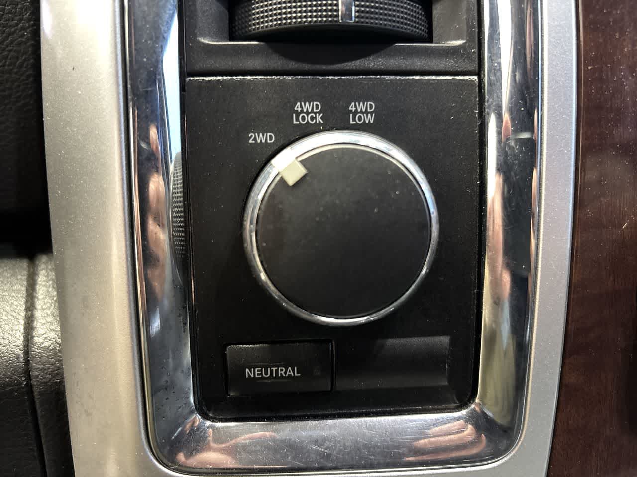 Thumbnail: 2012 RAM 2500 - 19