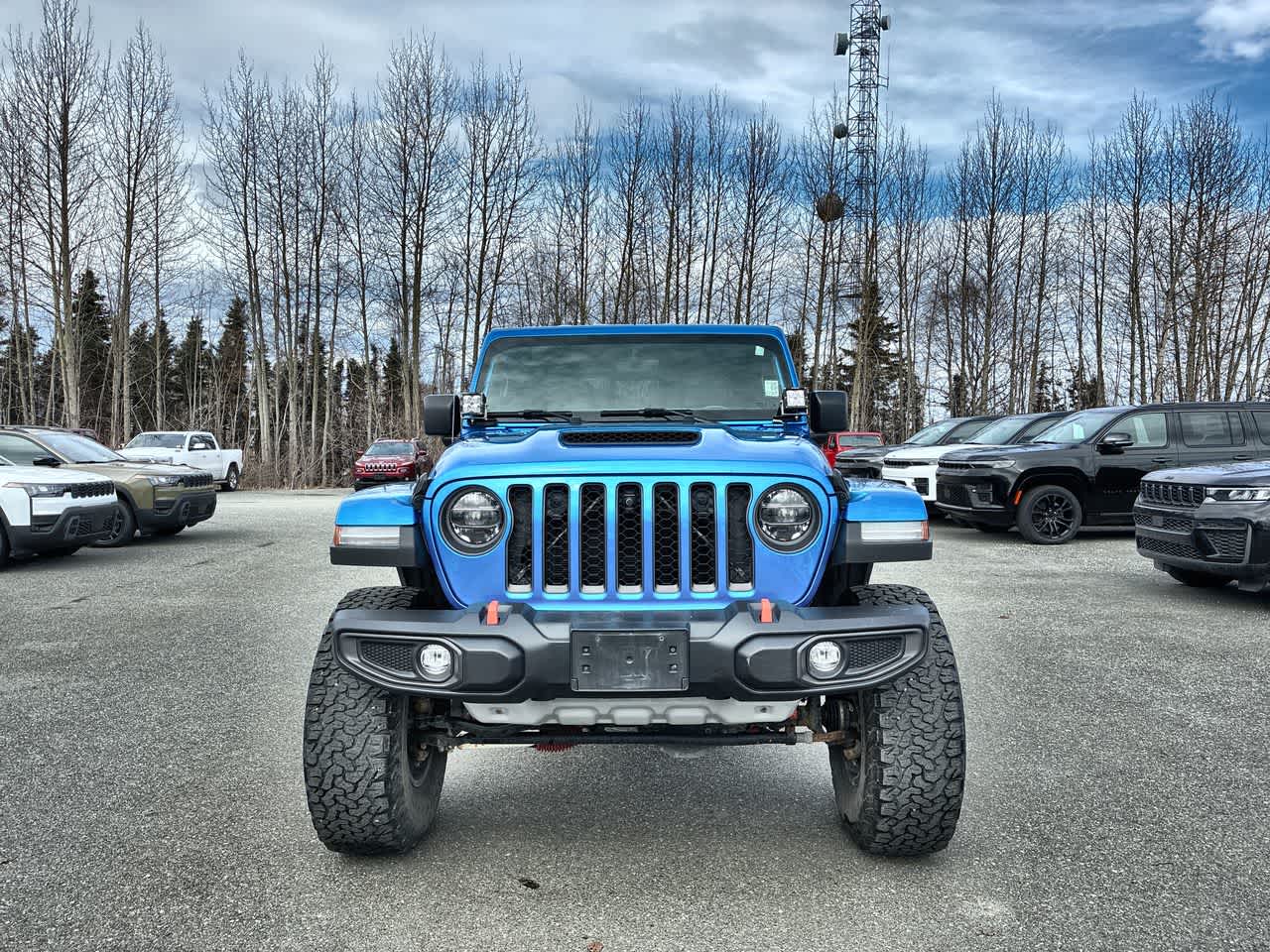 Thumbnail: 2022 Jeep Gladiator - 3