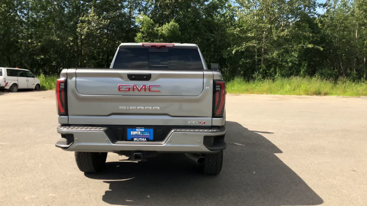Thumbnail: 2025 GMC Sierra 2500 - 12