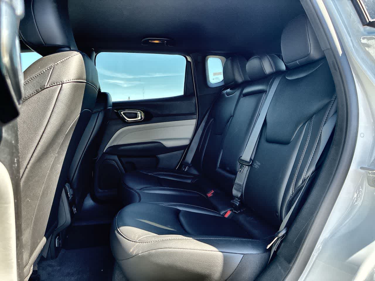 Thumbnail: 2026 Jeep Compass - 14