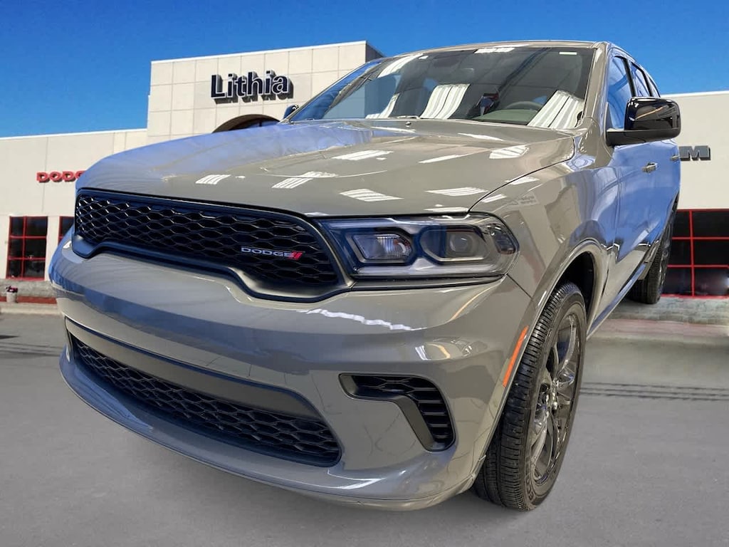 New 2026 Dodge Durango GT AWD Sport Utility