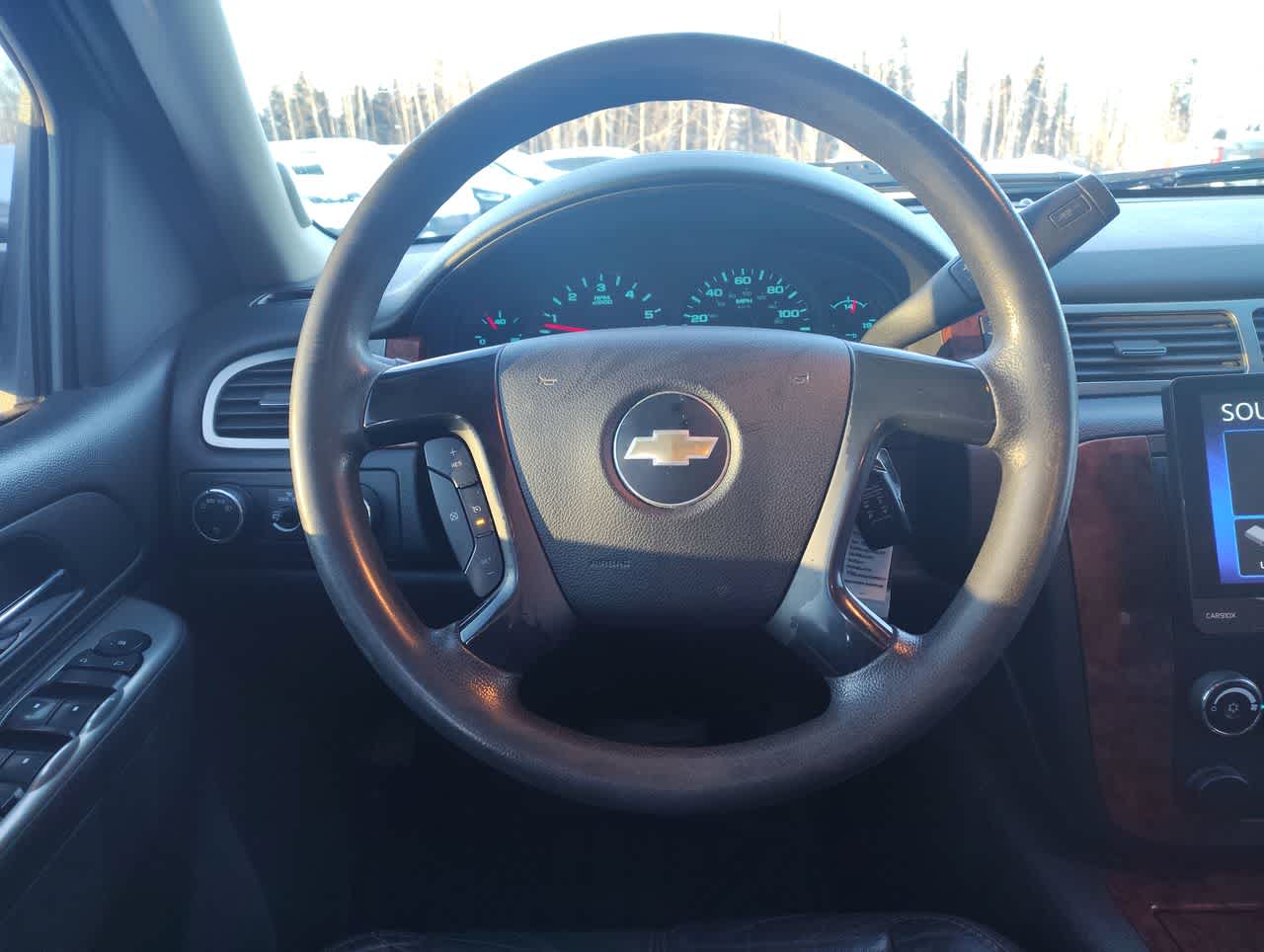 Thumbnail: 2014 Chevrolet Tahoe - 25