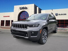2025 Jeep Grand Cherokee OVERLAND 4X4 Sport Utility