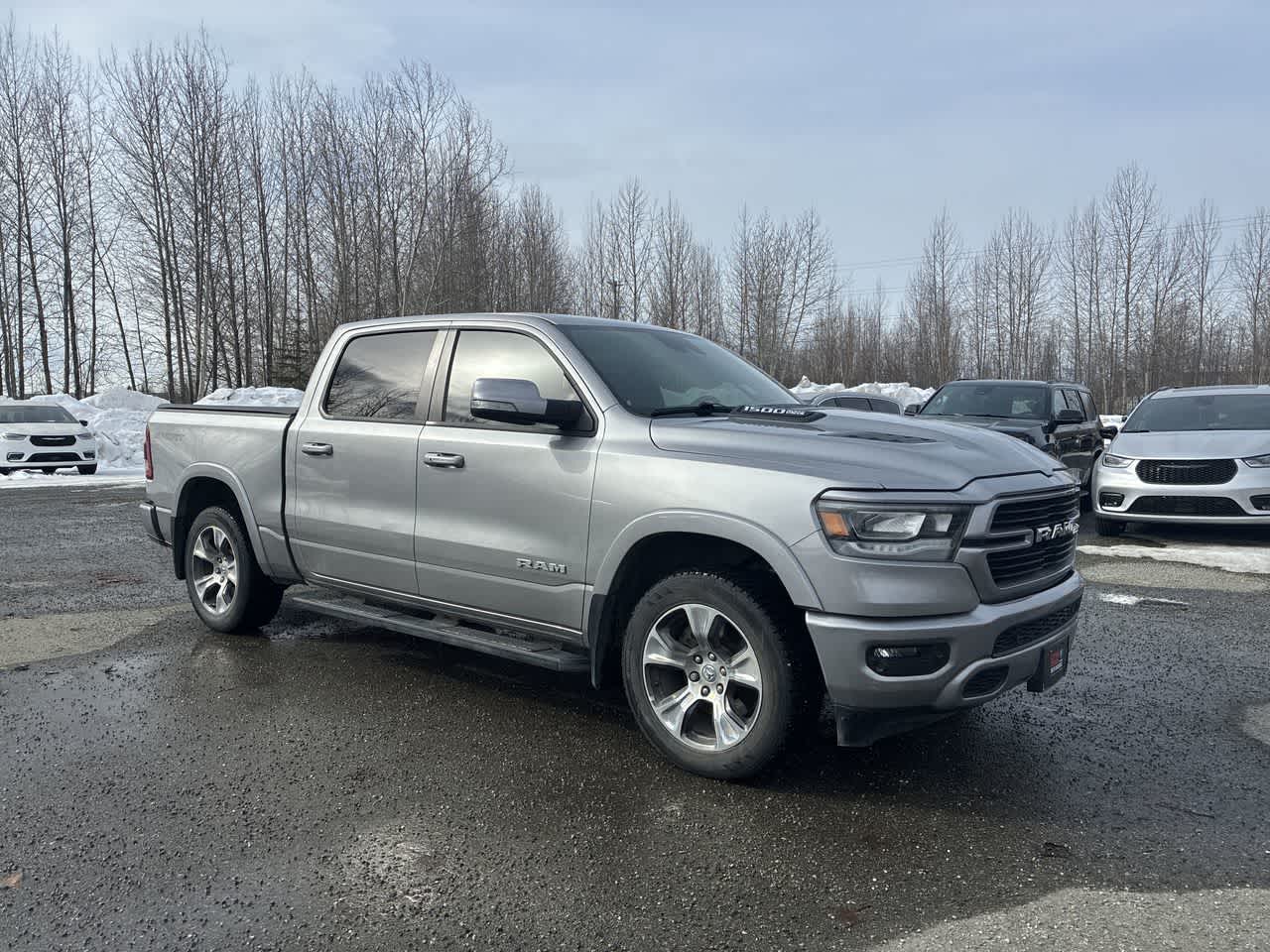 Thumbnail: 2022 RAM 1500 - 2