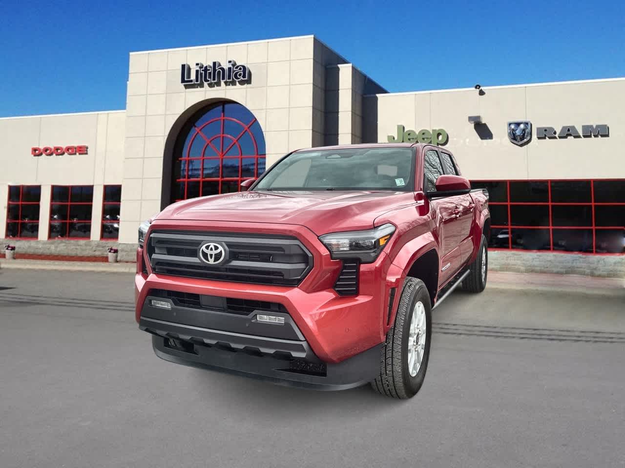 Thumbnail: 2025 Toyota Tacoma - 1