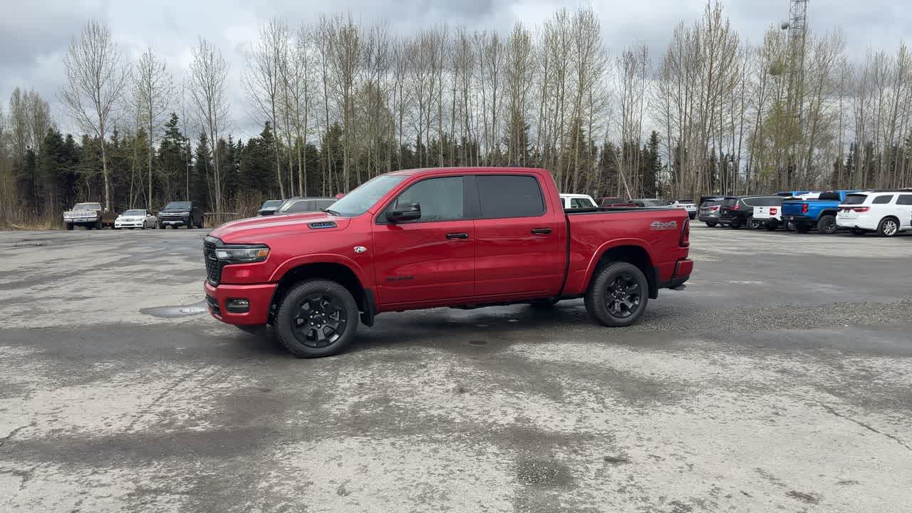 Thumbnail: 2026 RAM 1500 - 7