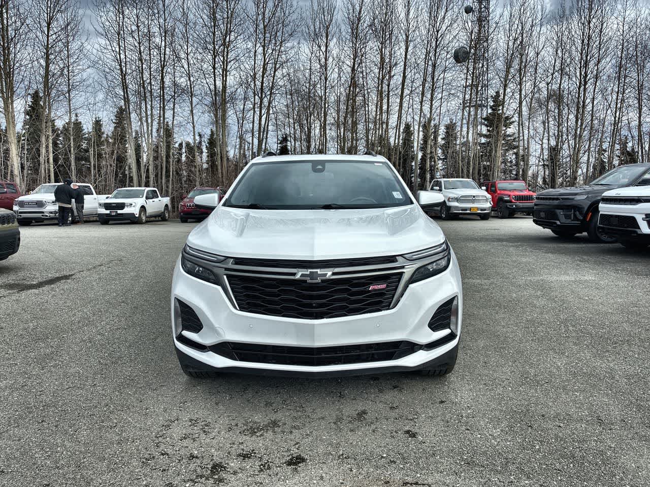Thumbnail: 2023 Chevrolet Equinox - 3