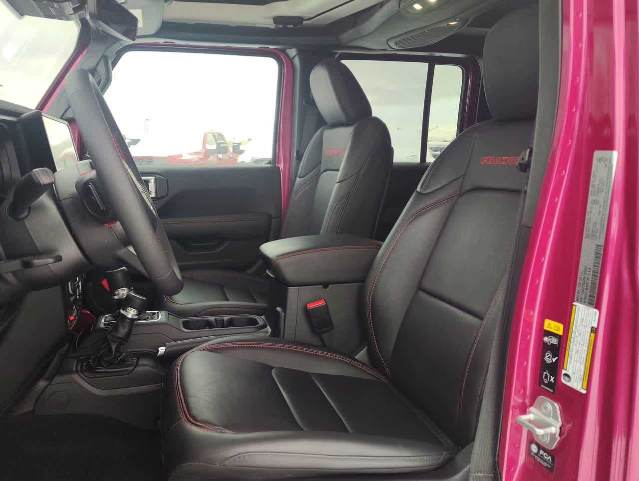 Thumbnail: 2024 Jeep Gladiator - 23