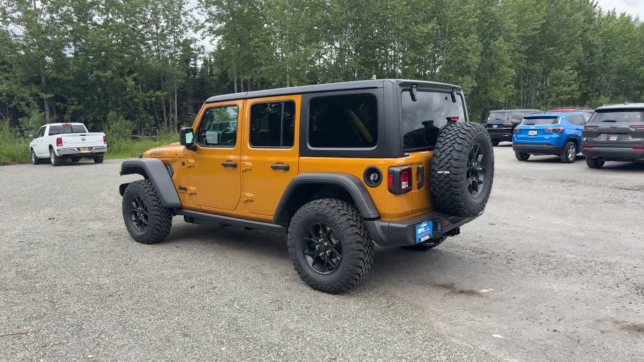 Thumbnail: 2026 Jeep Wrangler - 10