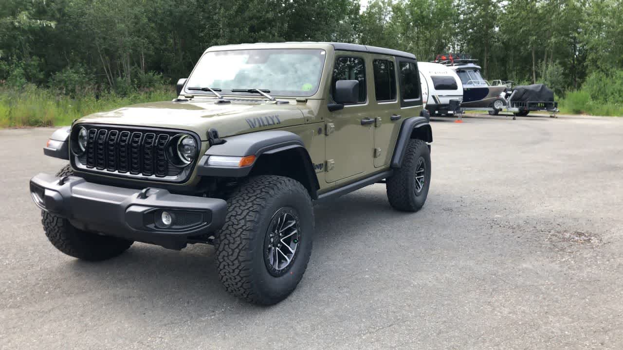 Thumbnail: 2025 Jeep Wrangler - 5