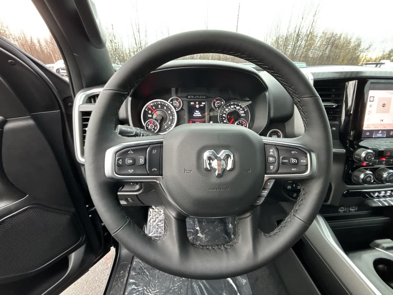 Thumbnail: 2025 RAM 1500 - 25