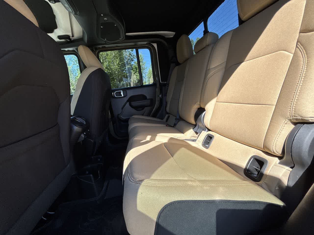 2026 Jeep Gladiator Willys 41 - Photo 22