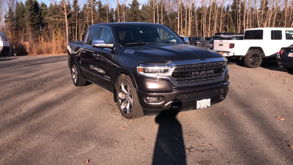 Used 2019 Ram 1500 Limited Truck