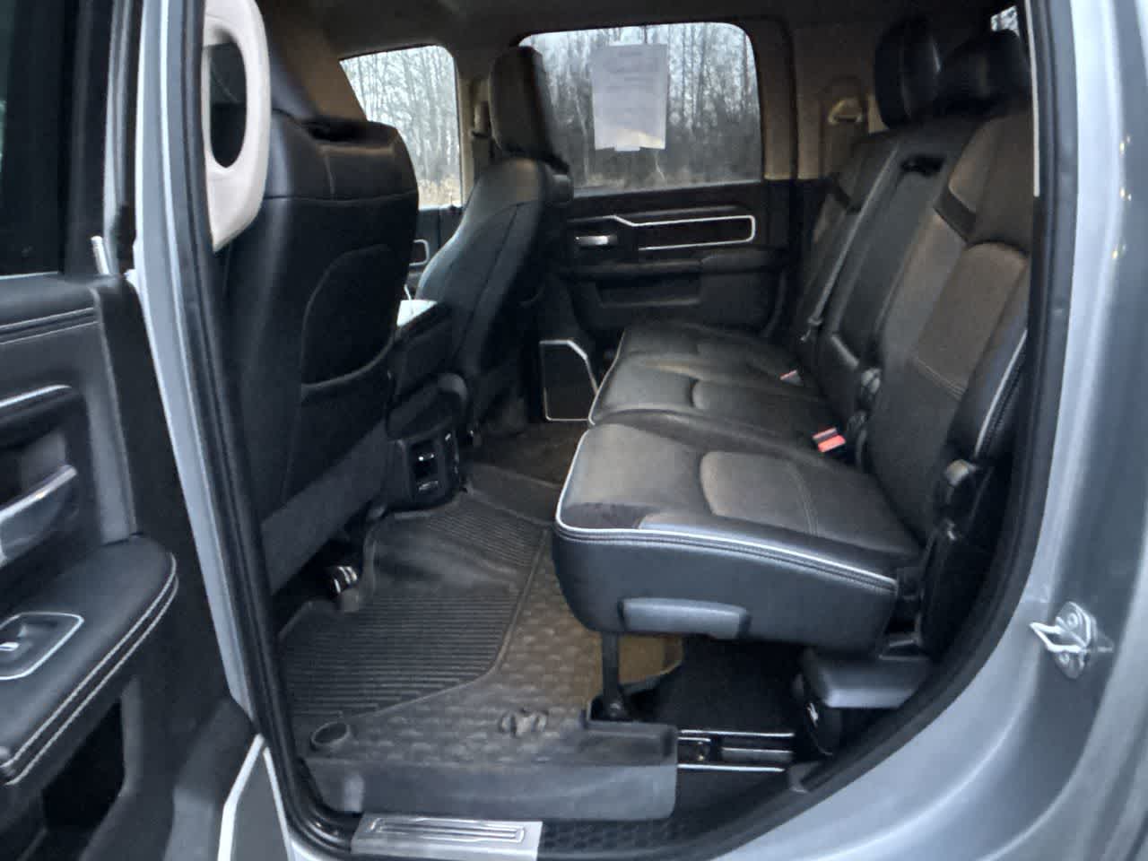 Thumbnail: 2022 RAM 2500 - 22