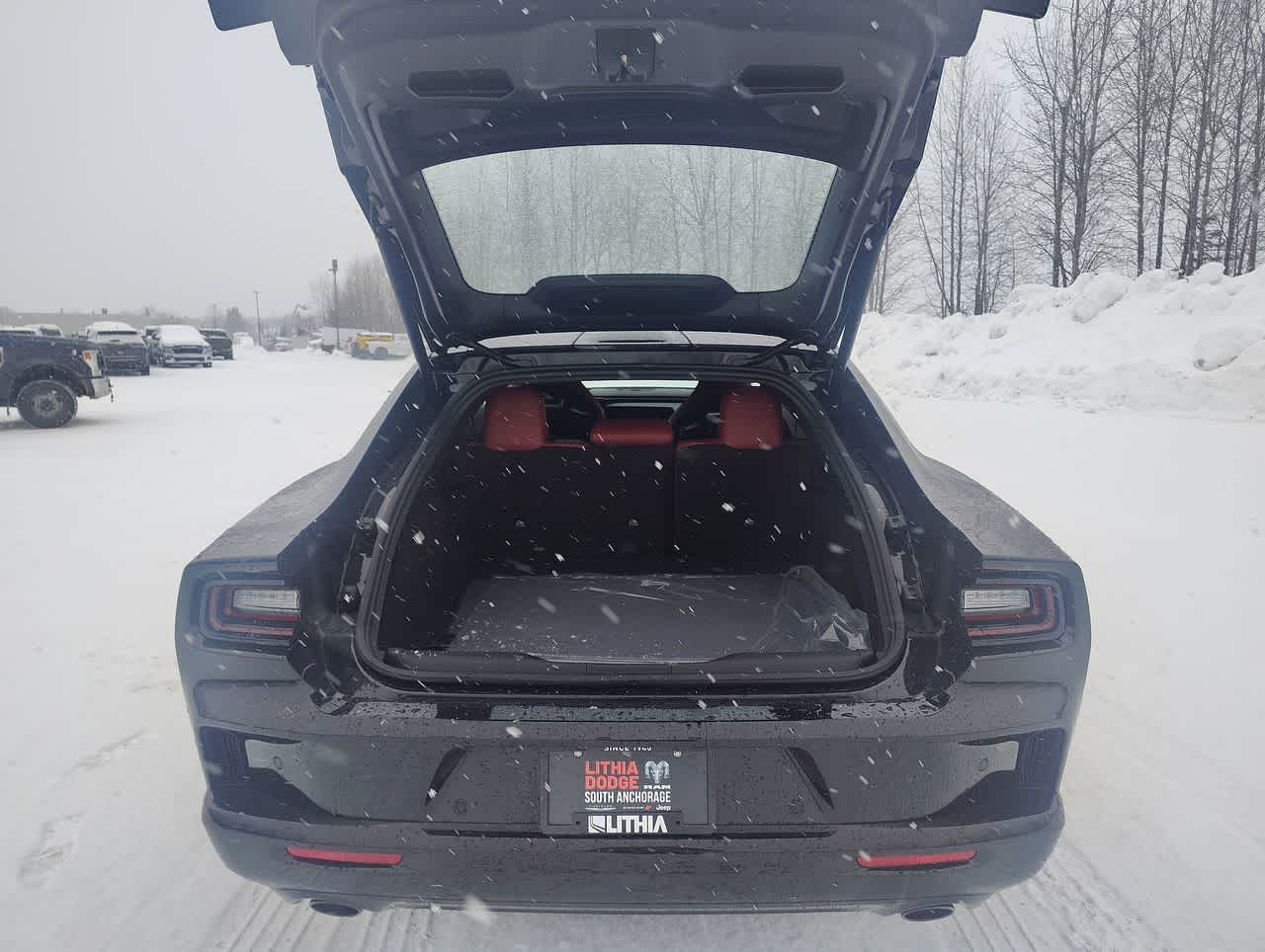 Thumbnail: 2026 Dodge Charger - 11