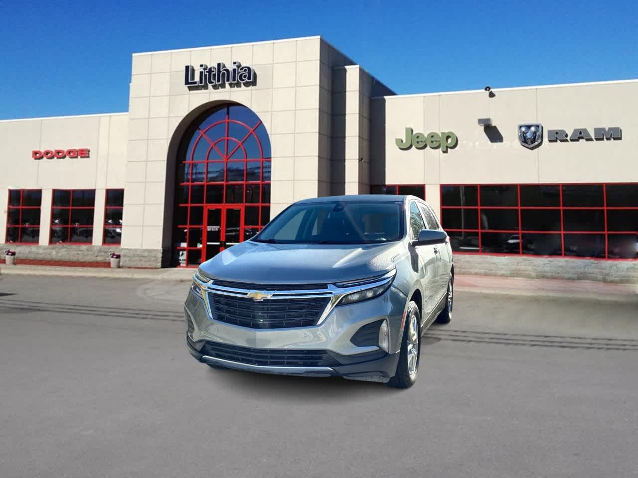 2024 Chevrolet Equinox