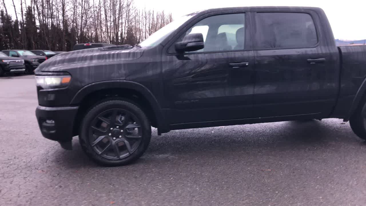 Thumbnail: 2026 RAM 1500 - 6