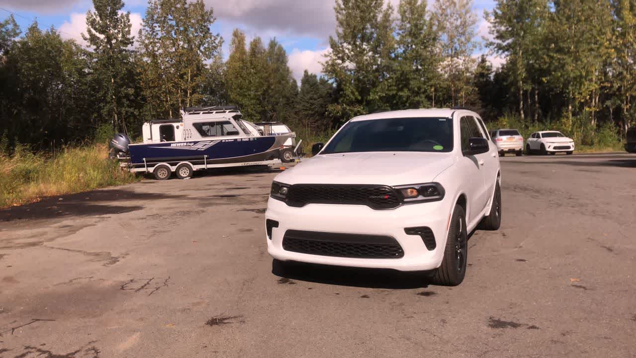 Thumbnail: 2025 Dodge Durango - 5