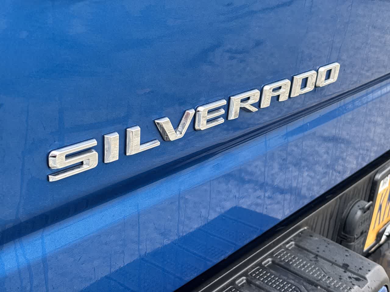 Thumbnail: 2024 Chevrolet Silverado 1500 - 10