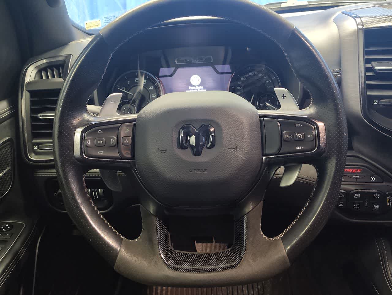 Thumbnail: 2021 RAM 1500 - 25