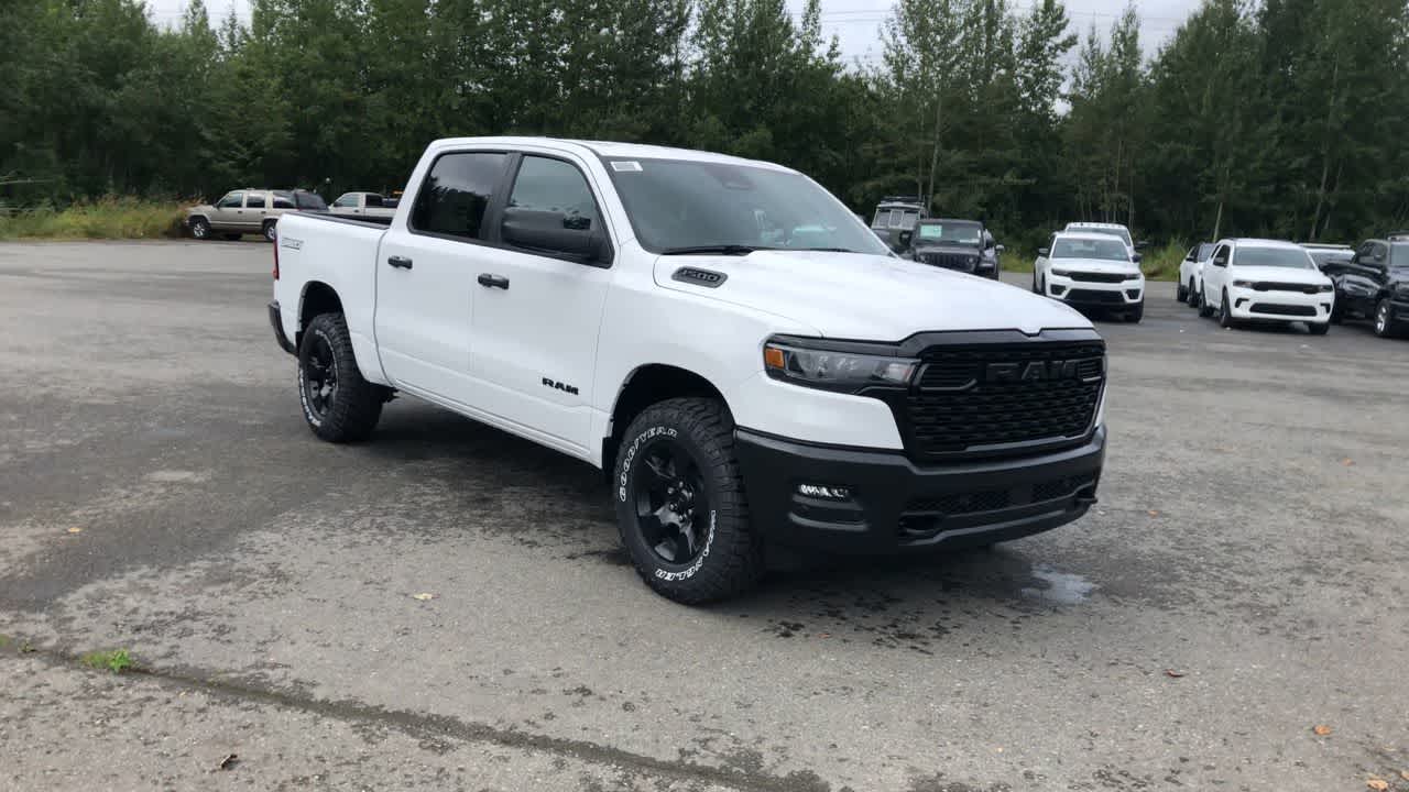 Thumbnail: 2026 RAM 1500 - 3
