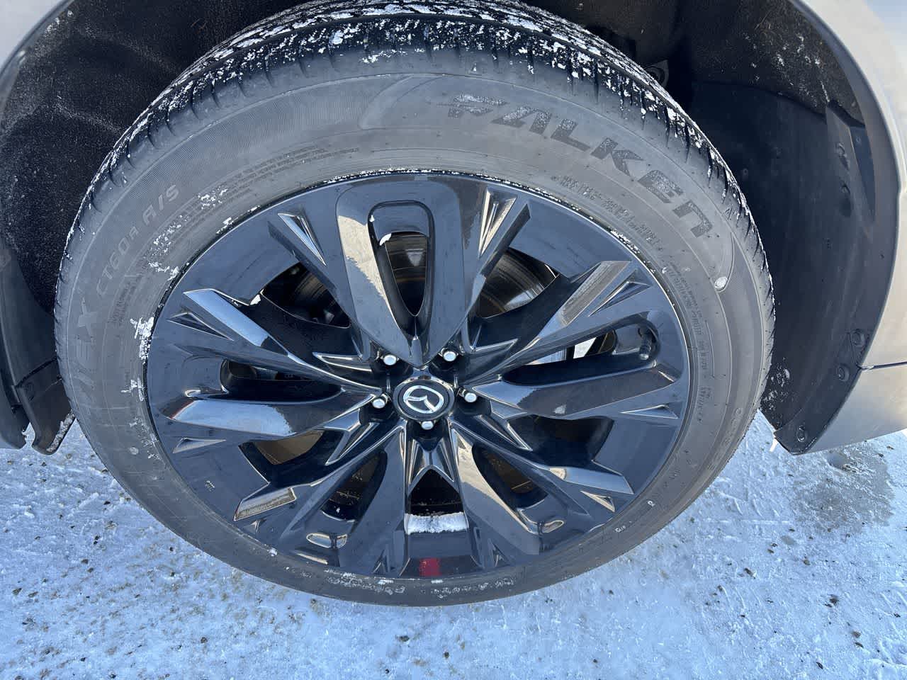 Thumbnail: 2025 Mazda CX-90 - 12