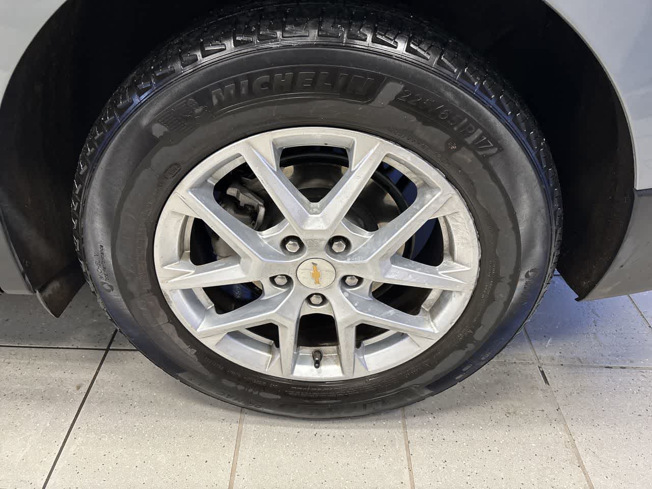 Thumbnail: 2024 Chevrolet Equinox - 21